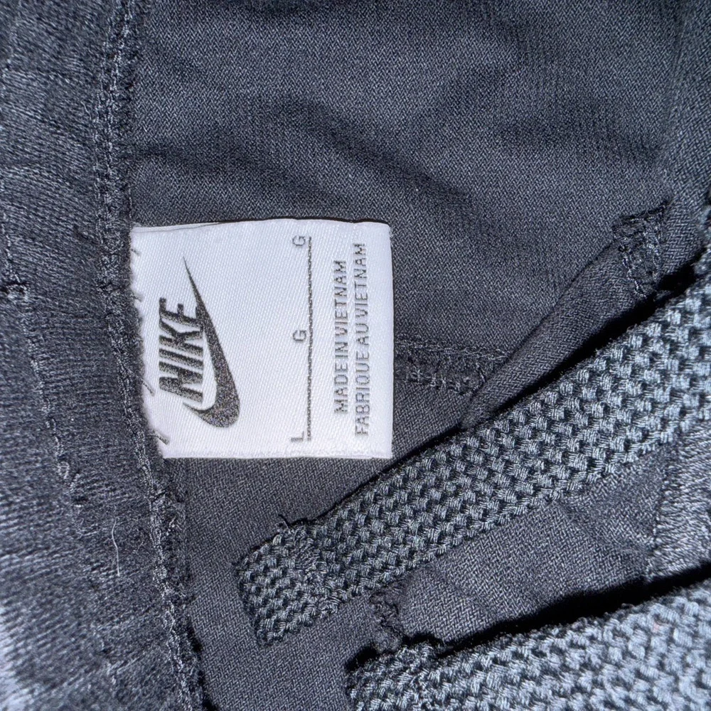 Nike Kids Black Sweatpants